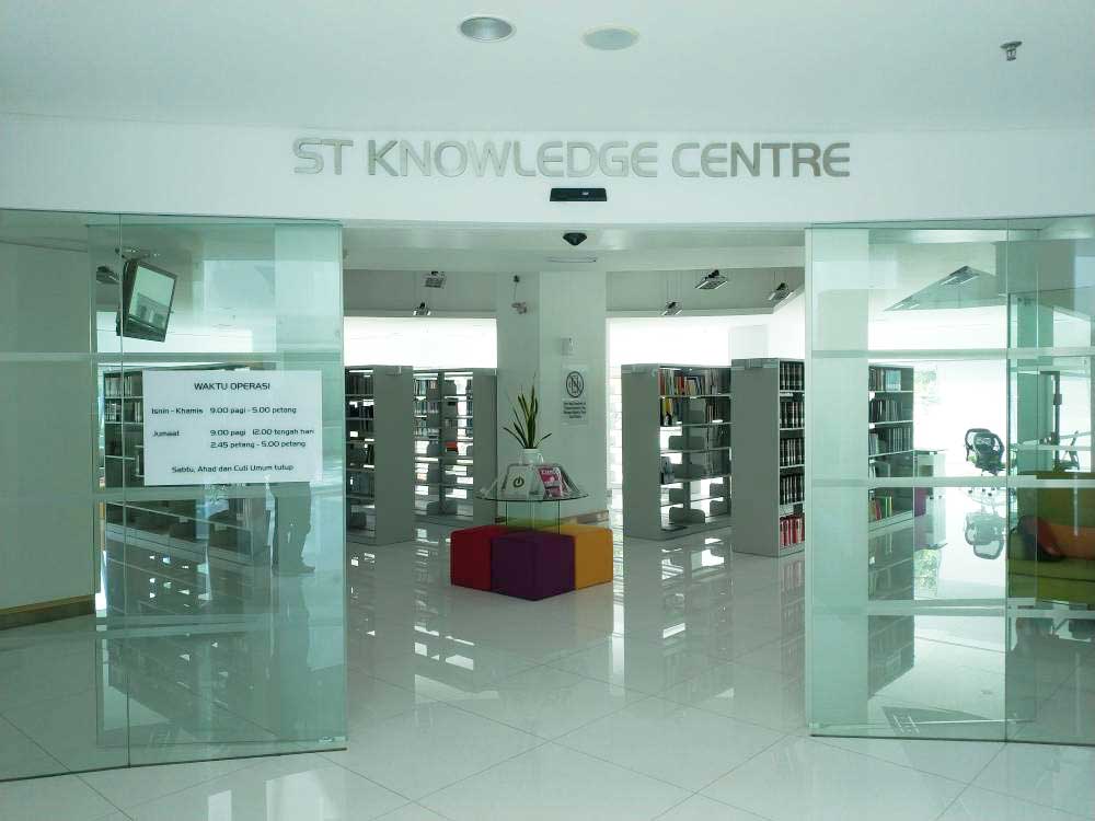 st-knowlege-center
