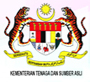 KEMENTERIAN TENAGA DAN SUMBER ASLI