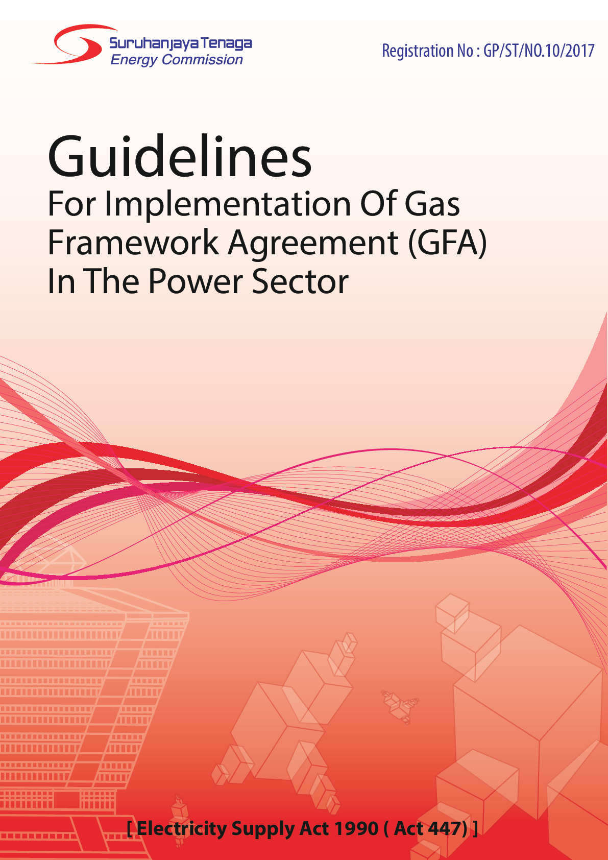 Guidelines for Implementation of Gas Framework Agreement (GFA) in The Power Sector