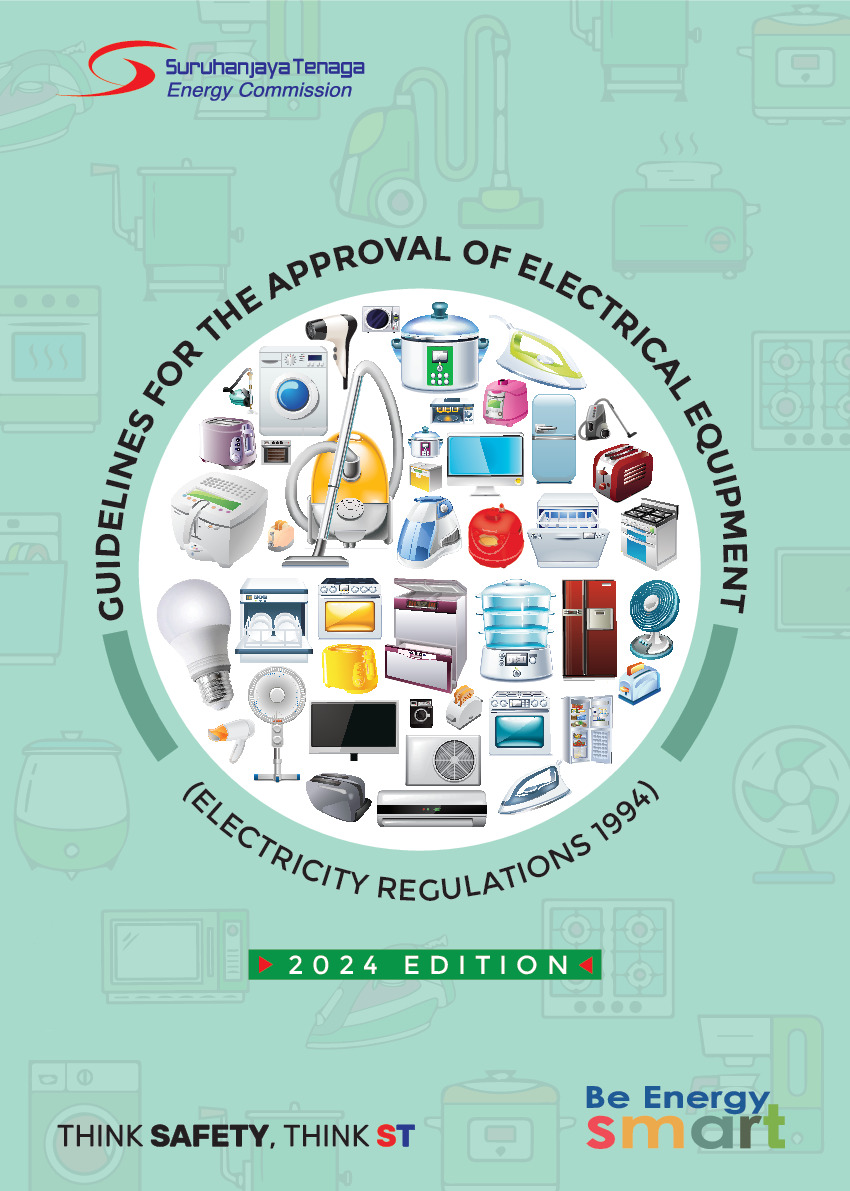 Guidelines for the Approval of Electrical Equipment