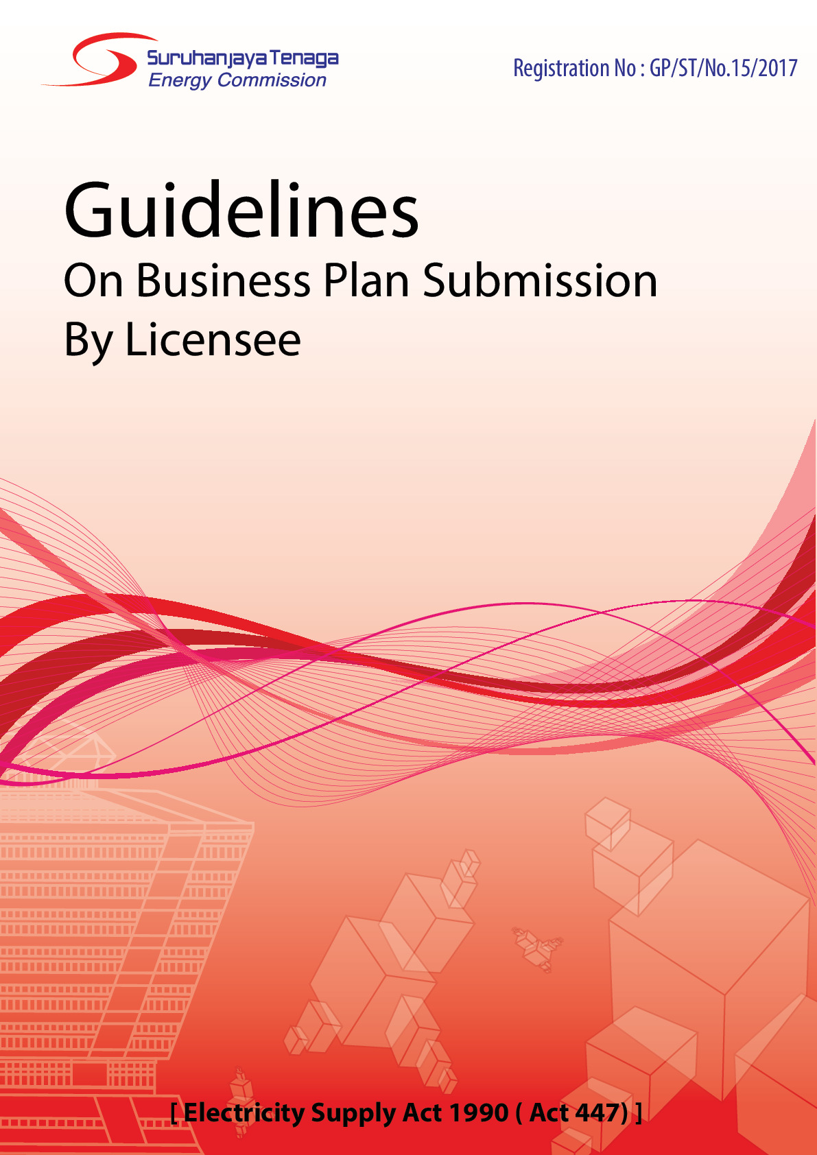 Guidelines on Business Plan Submission by Licensee