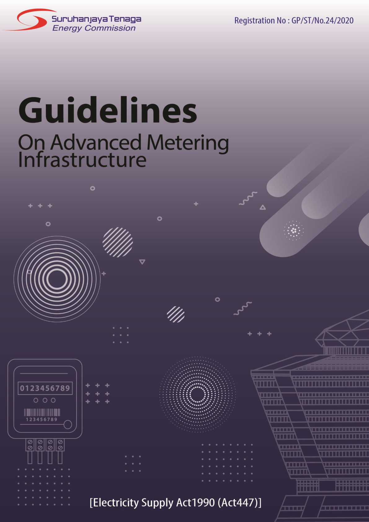 Guidelines on Advanced Metering Infrastructure