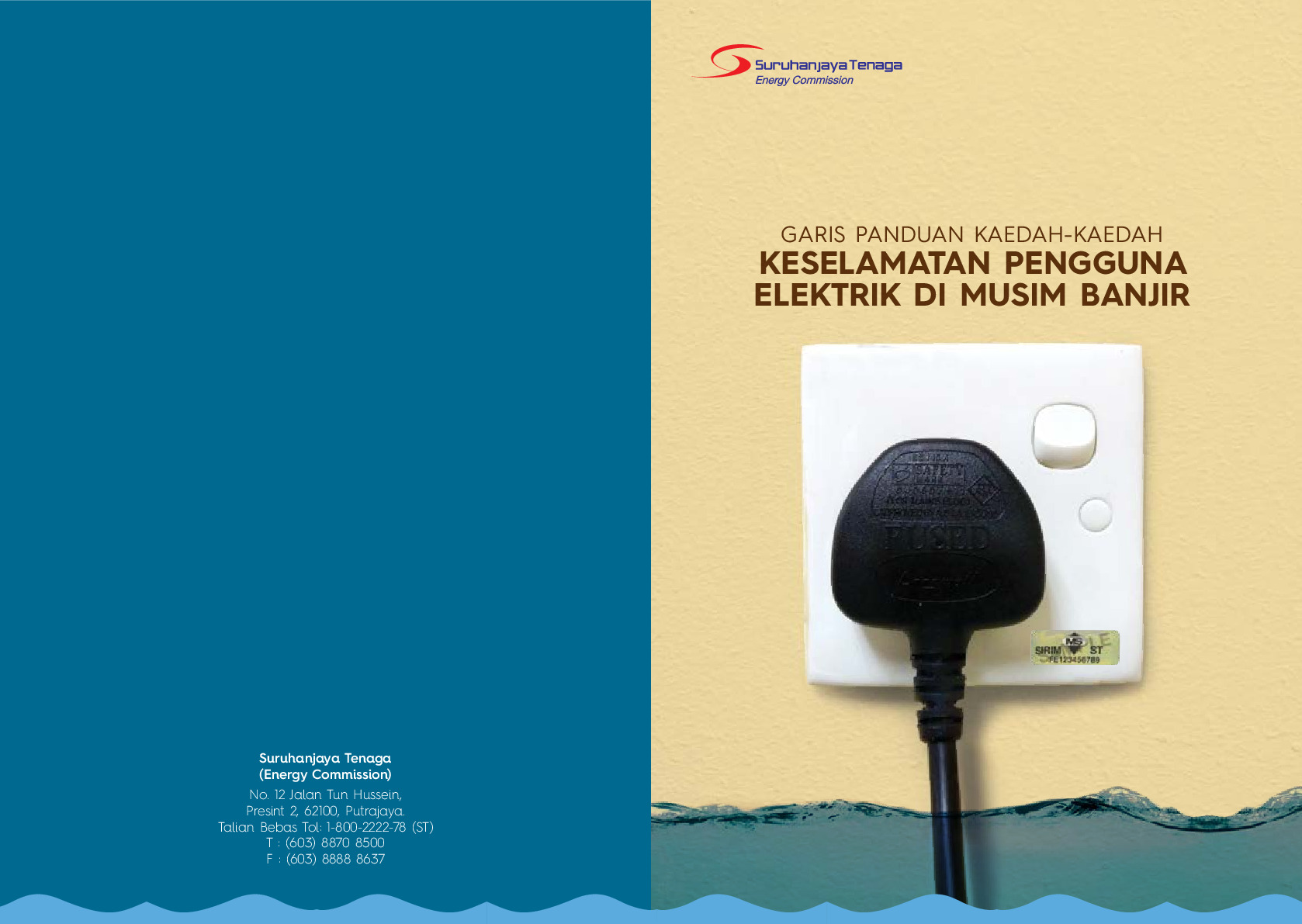 Garis Panduan Kaedah-Kaedah Keselamatan Pengguna Elektrik di Musim Banjir