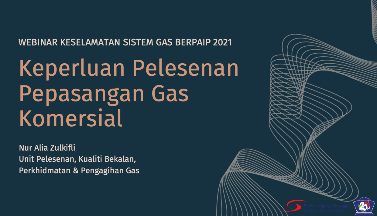 03 Keperluan Pelesenan Pepasangan Gas Komersial