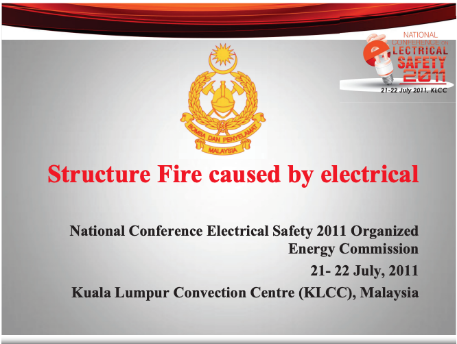 Bomba: Structure Fire Caused By Electrical