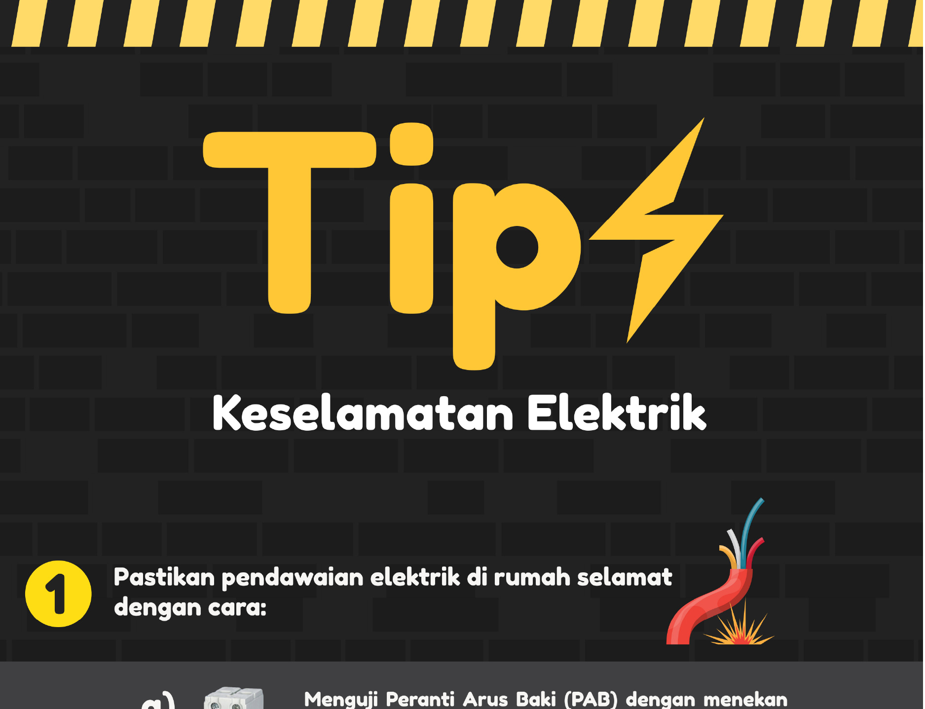 Electrical Safety Tips