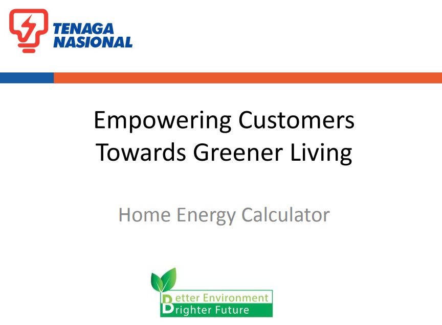 Empowering Customers Towards Greener Living