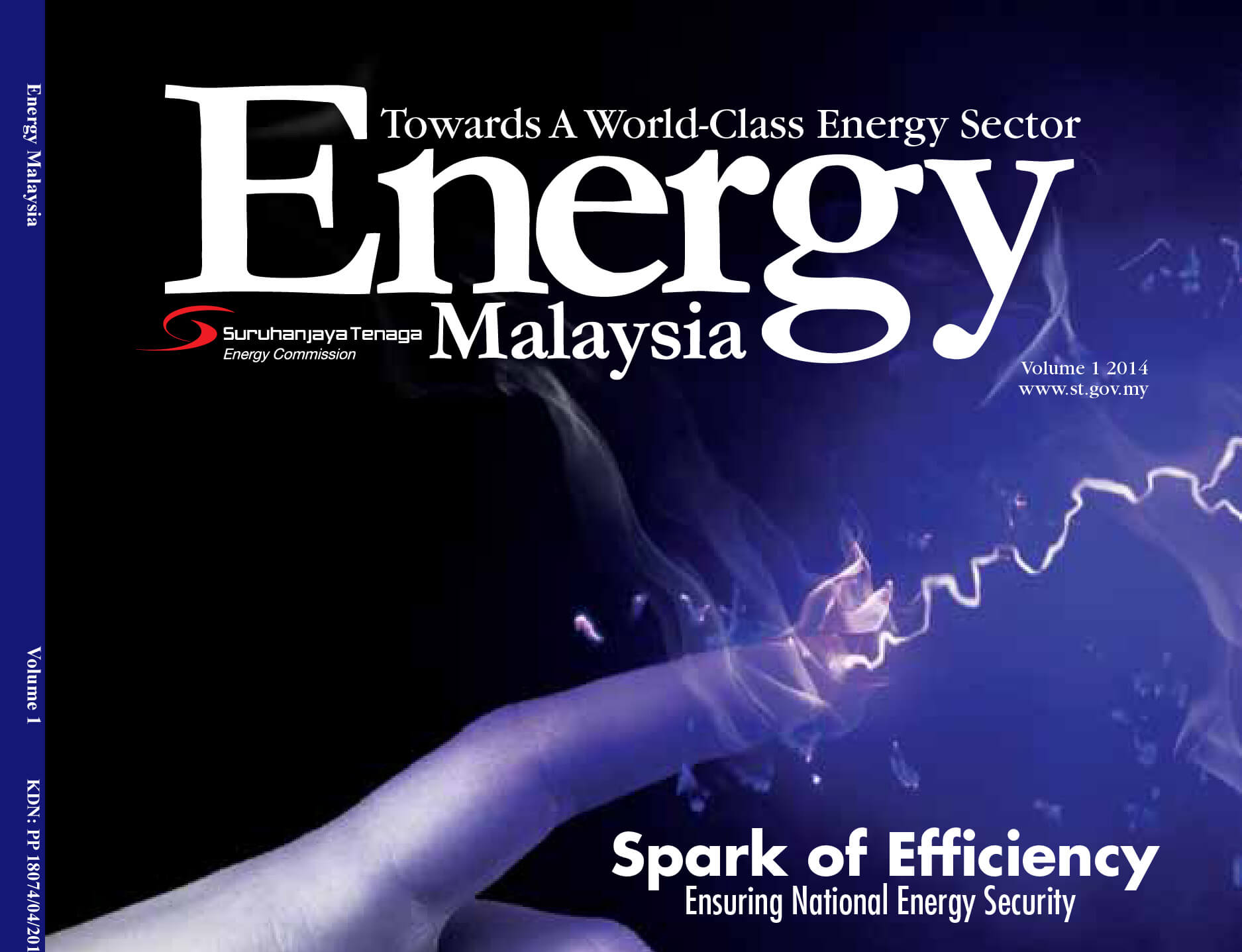 Energy Malaysia, Volume 1, 2014