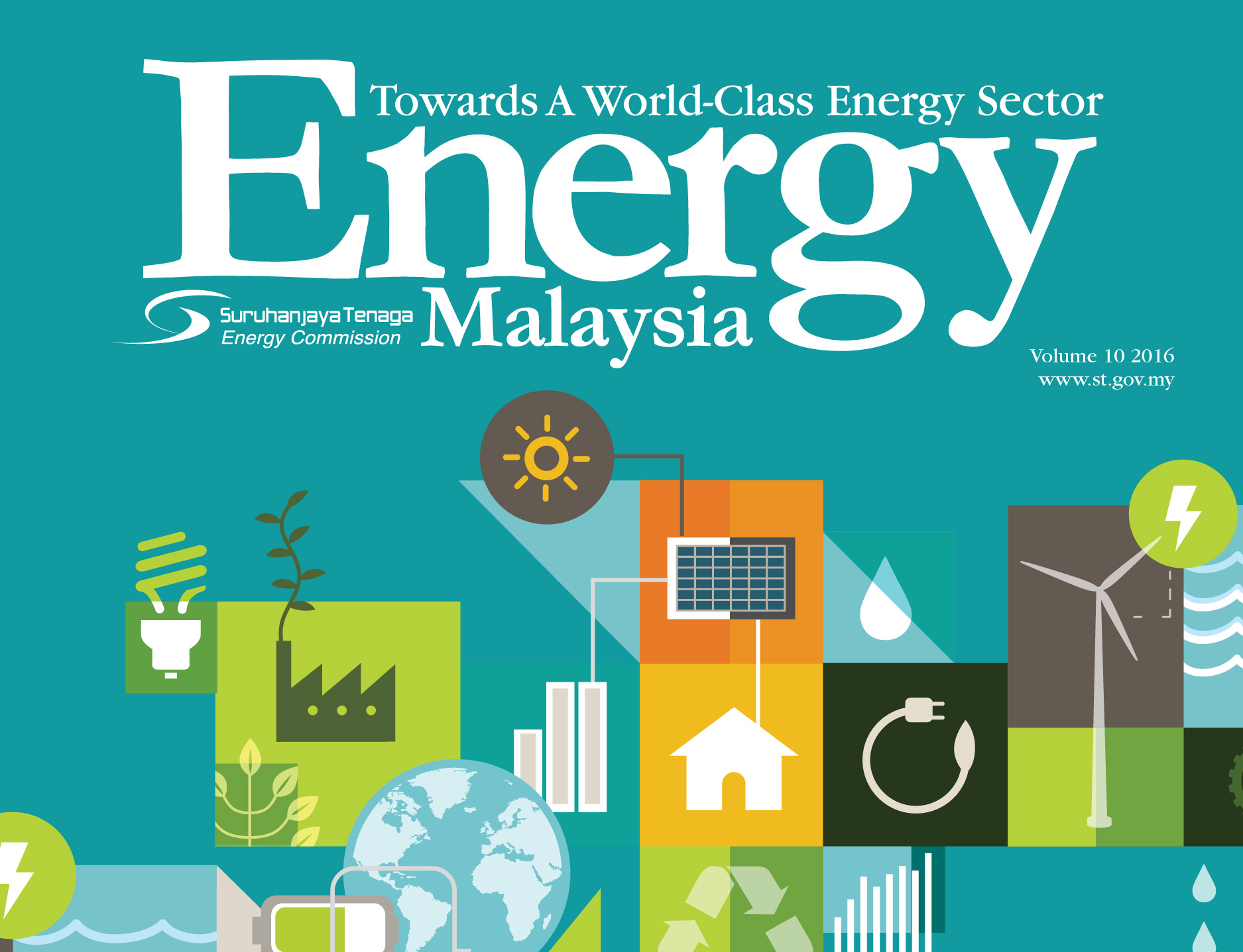 Energy Malaysia, Volume 10, 2016