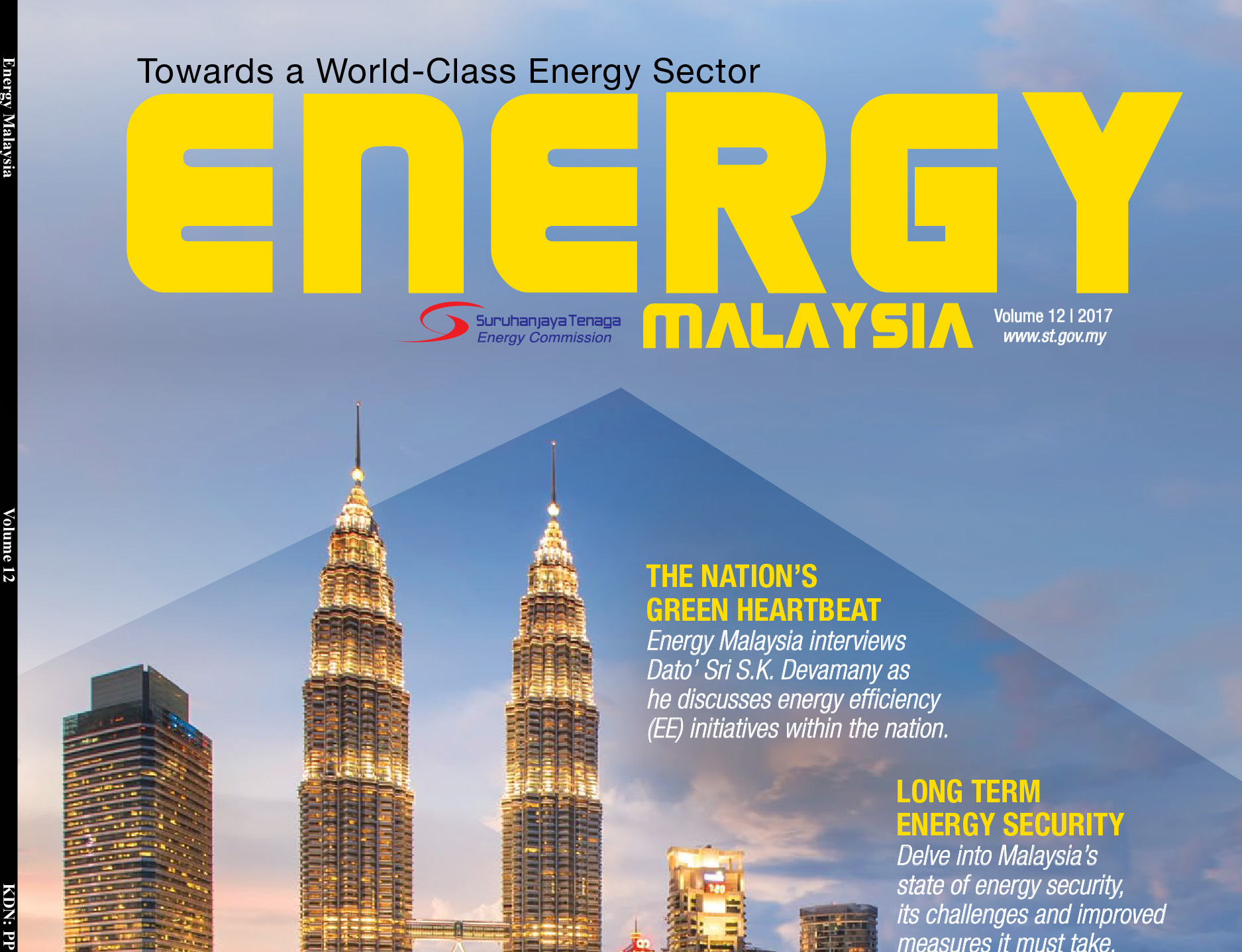 Energy Malaysia, Volume 12, 2017