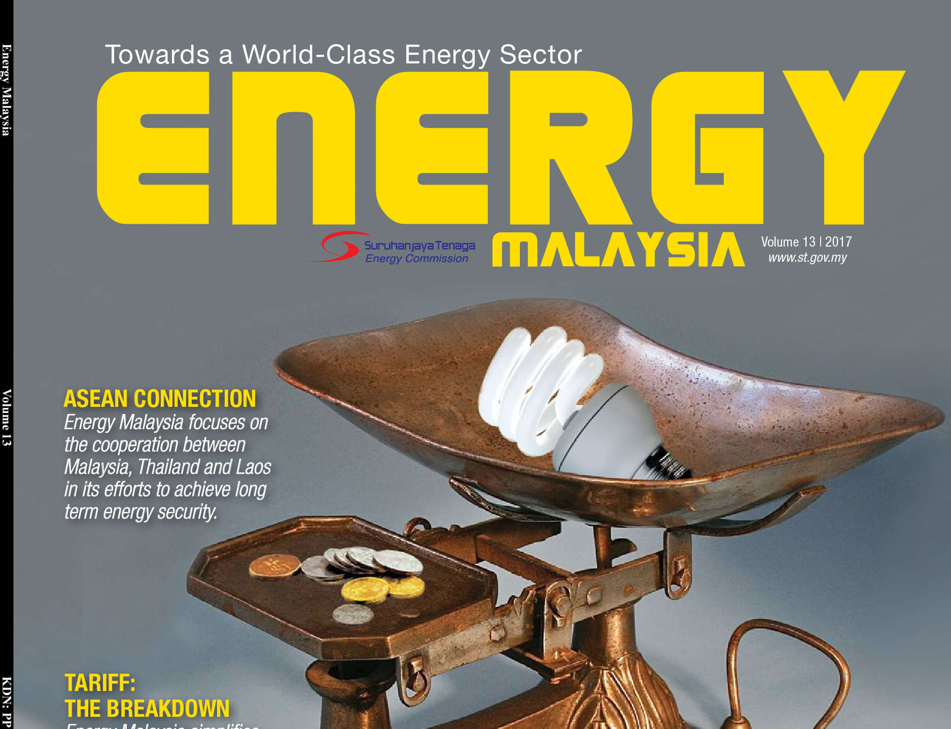 Energy Malaysia, Volume 13, 2017