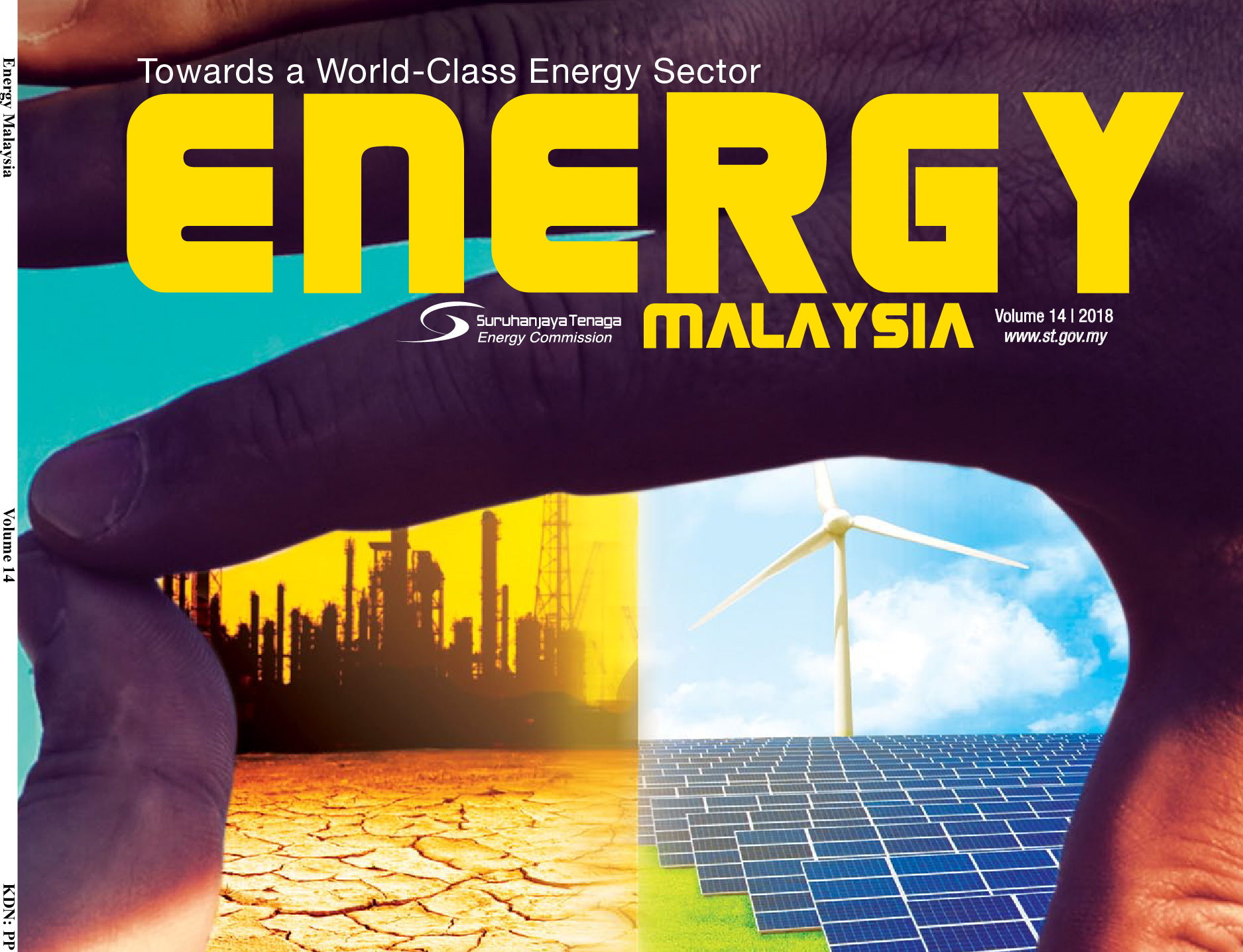 Energy Malaysia, Volume 14, 2018