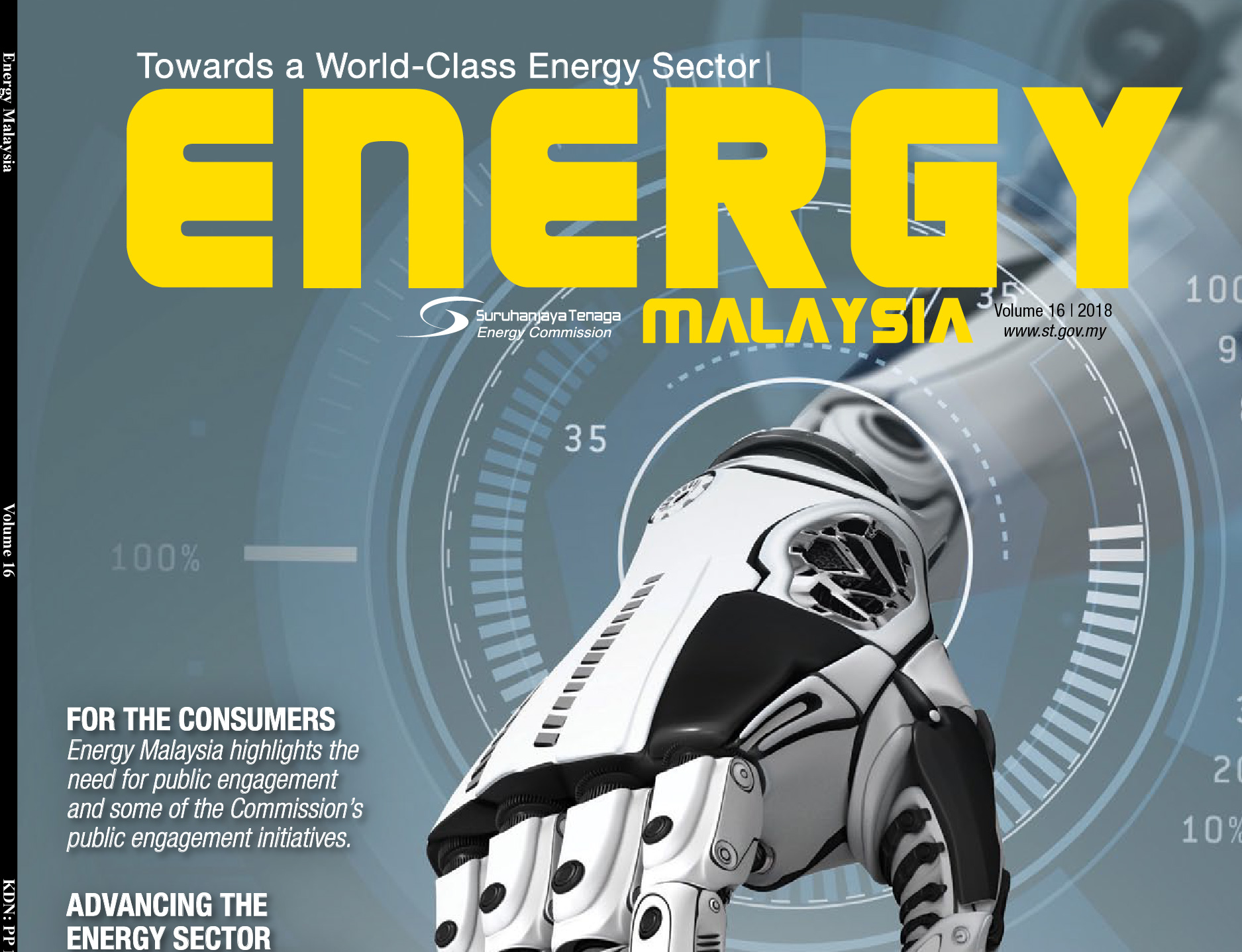 Energy Malaysia, Volume 16, 2018