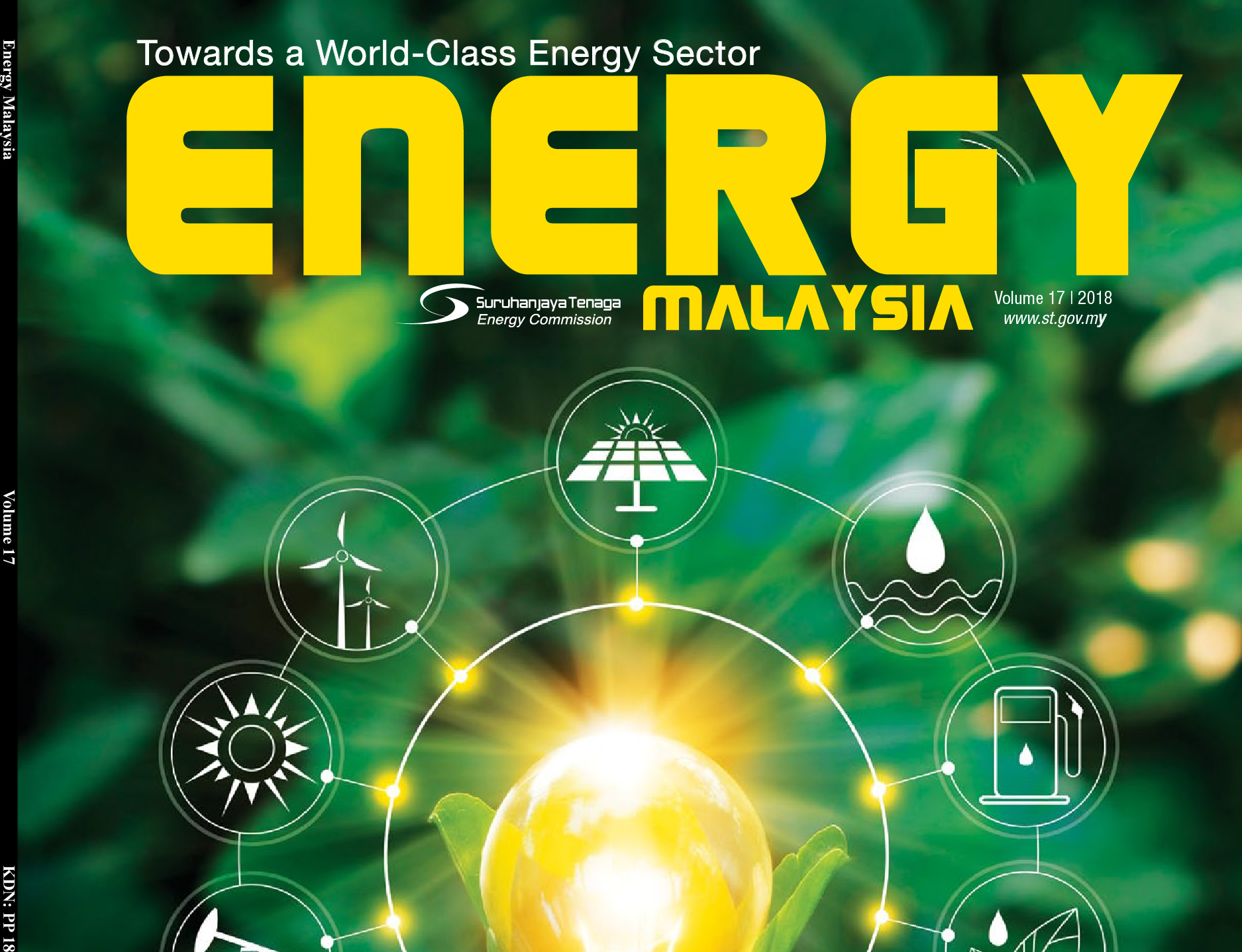 Energy Malaysia, Volume 17, 2018