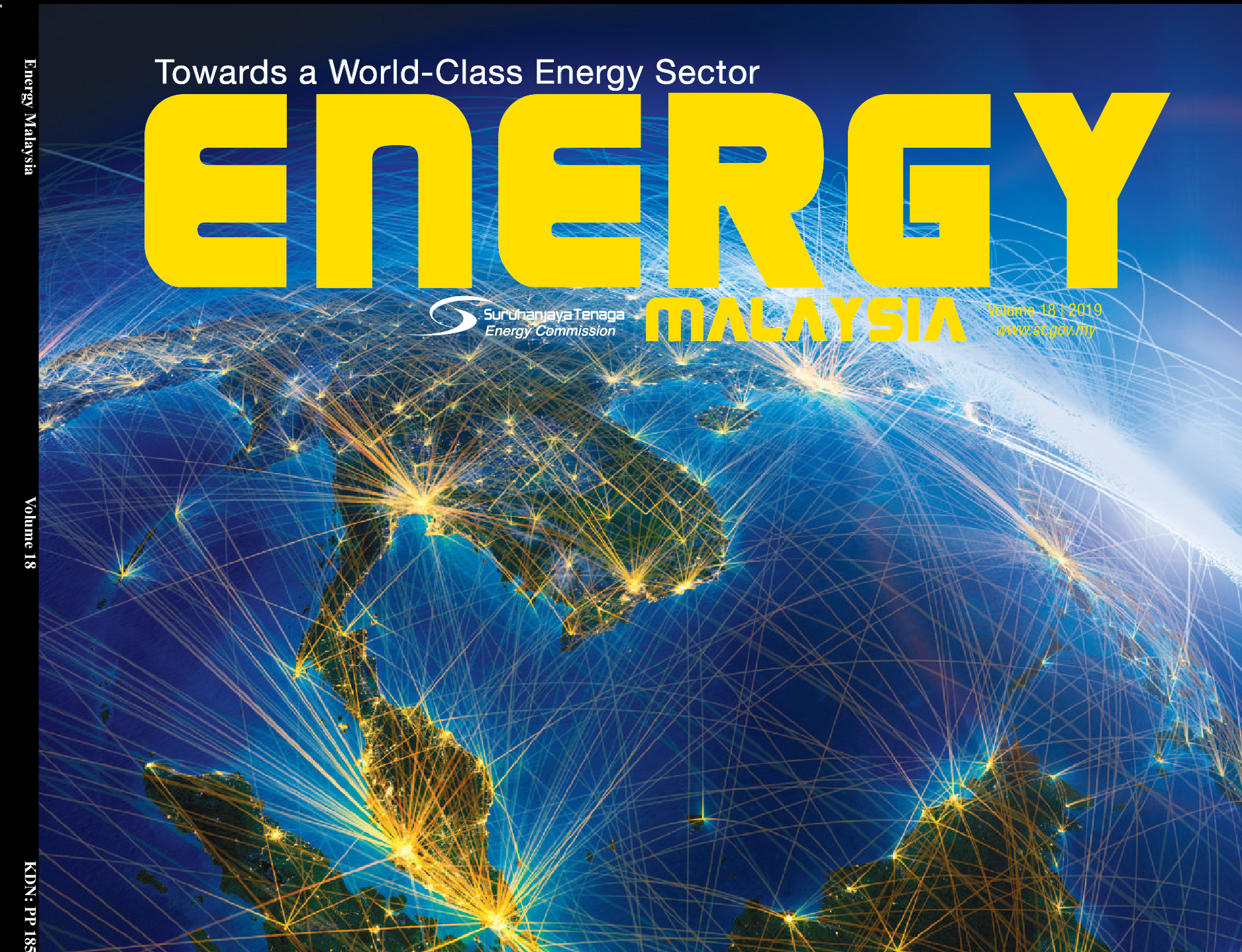 Energy Malaysia, Volume 18, 2019