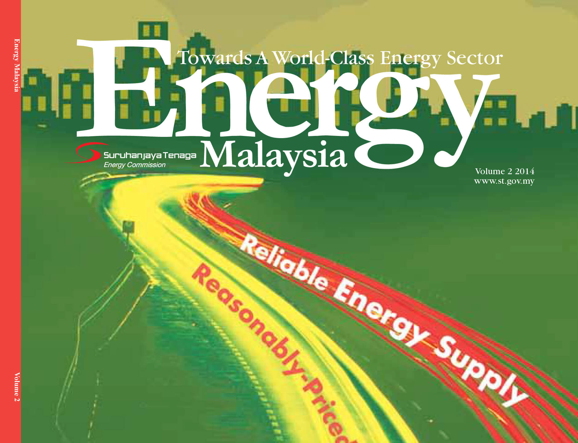 Energy Malaysia, Volume 2, 2014