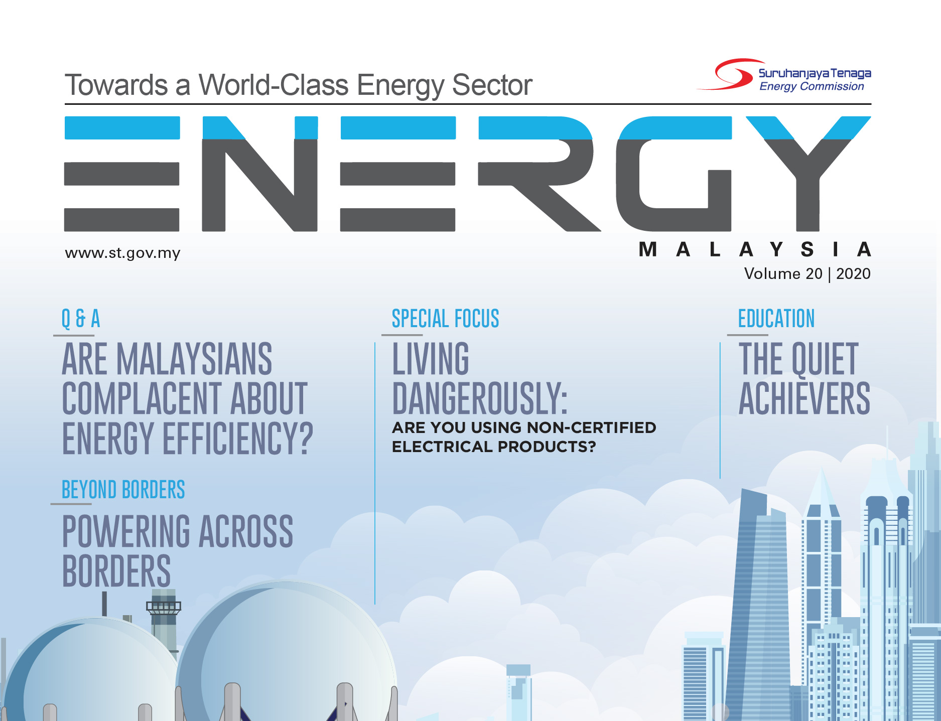 Energy Malaysia, Volume 20, 2020