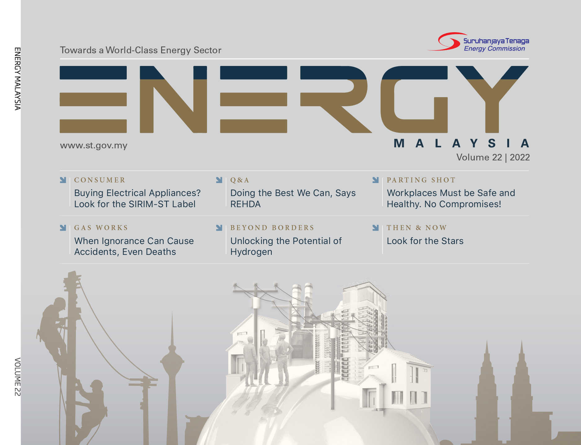 Energy Malaysia, Volume 22, 2022