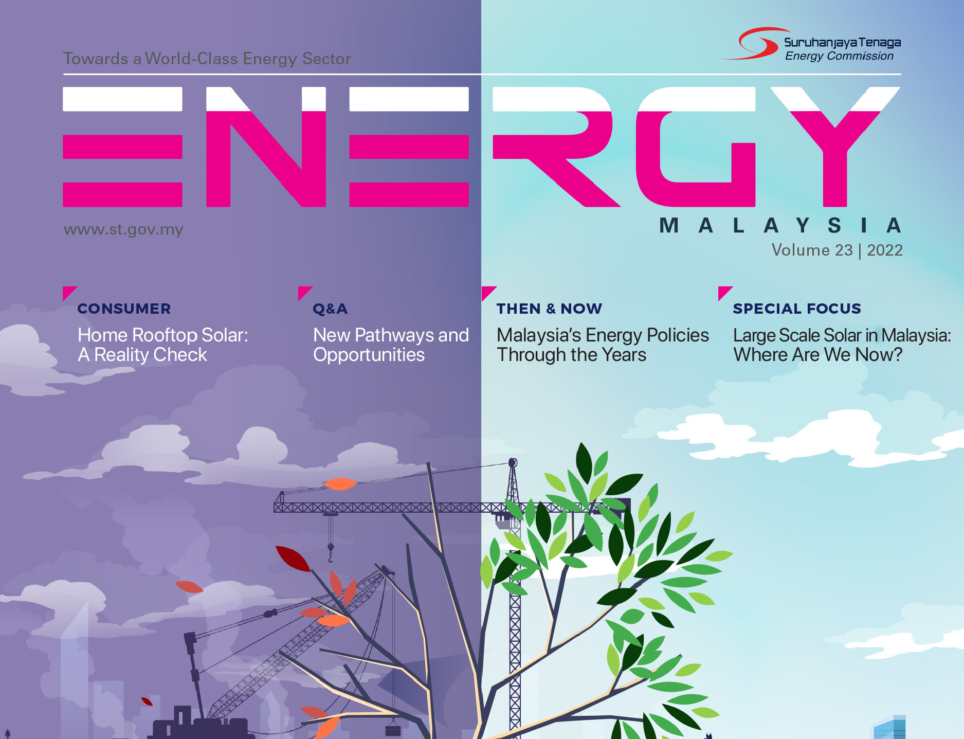 Energy Malaysia, Volume 23, 2023