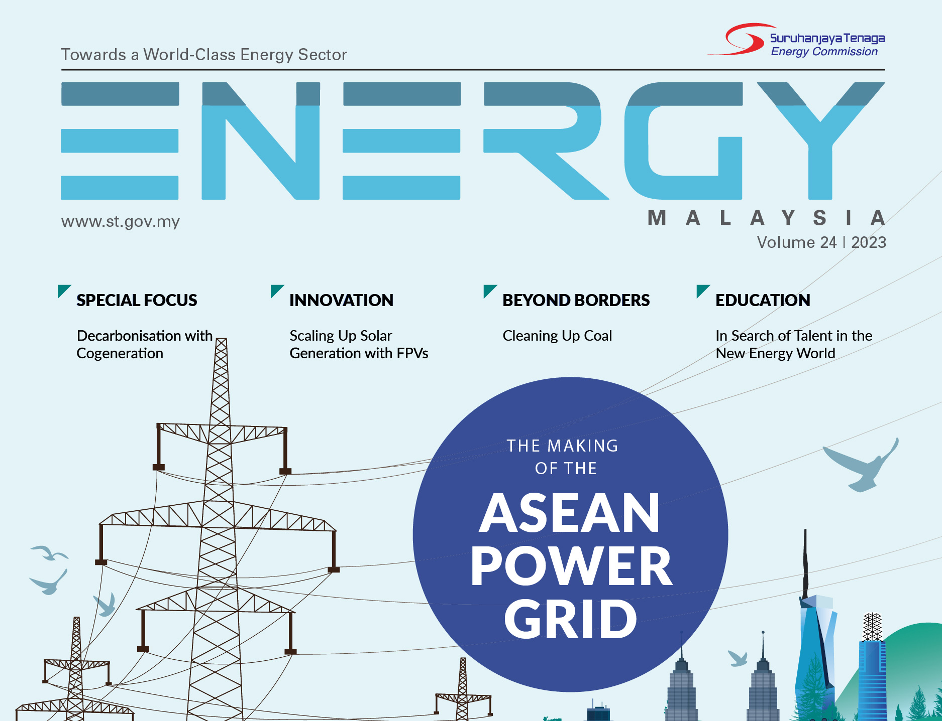 Energy Malaysia, Volume 24, 2023