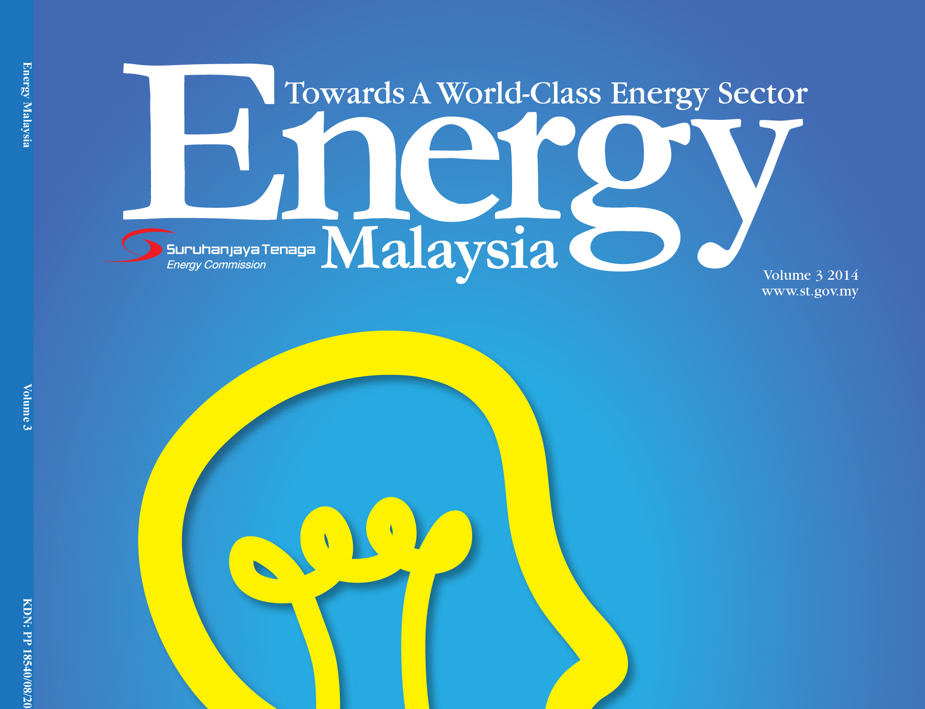 Energy Malaysia, Volume 3, 2014