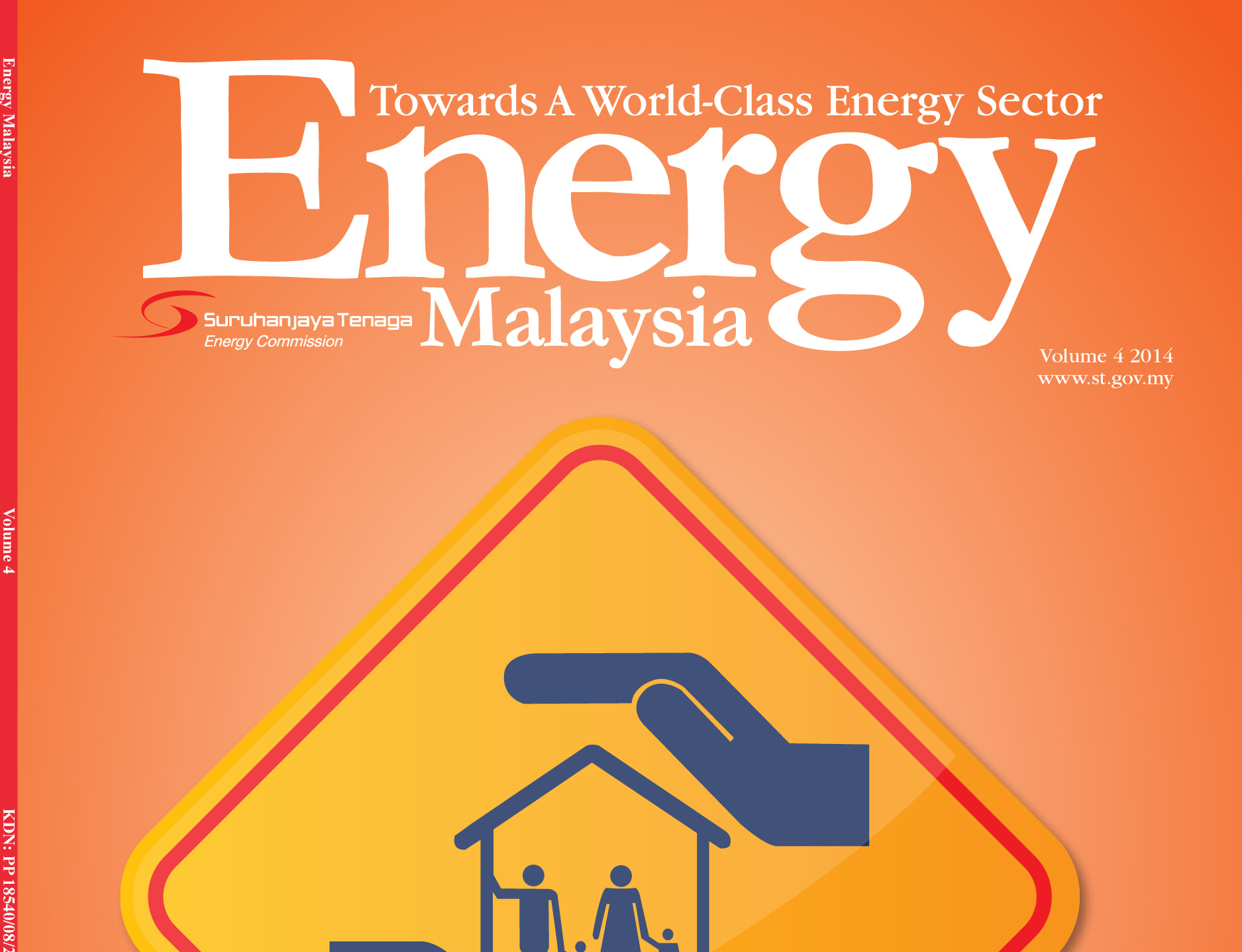 Energy Malaysia, Volume 4, 2014
