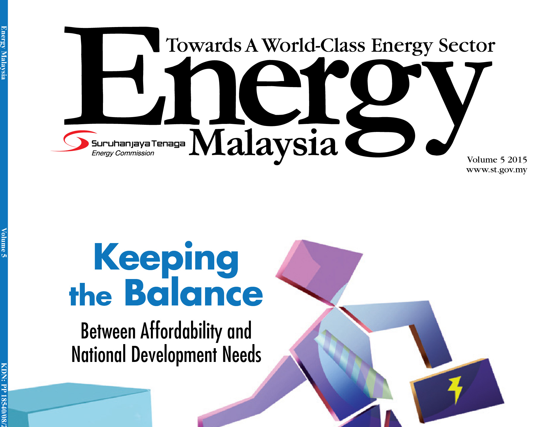 Energy Malaysia, Volume 5, 2015