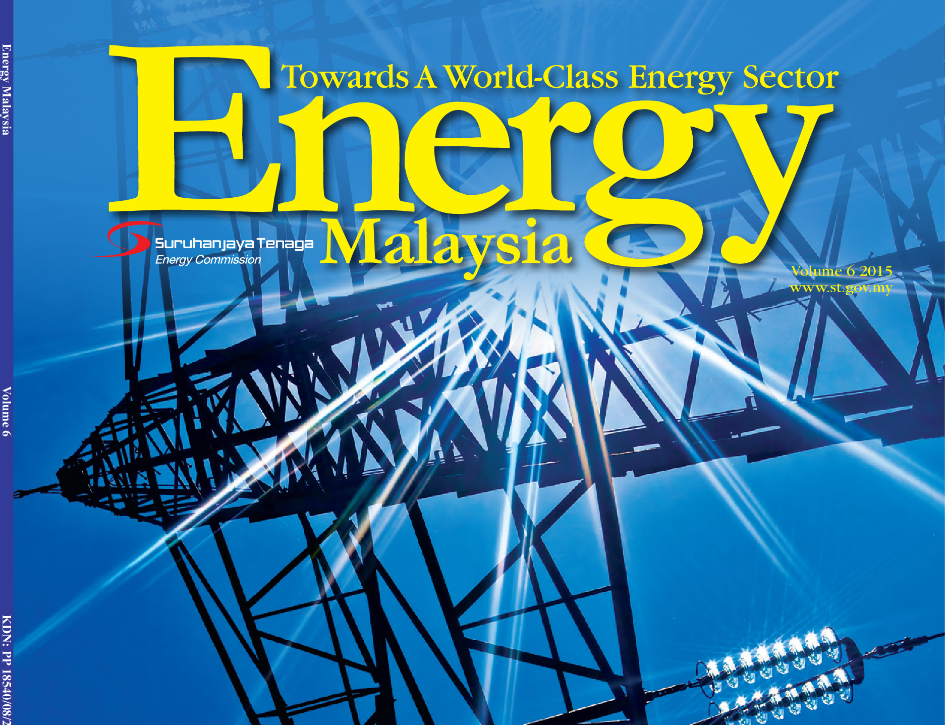 Energy Malaysia, Volume 6, 2015