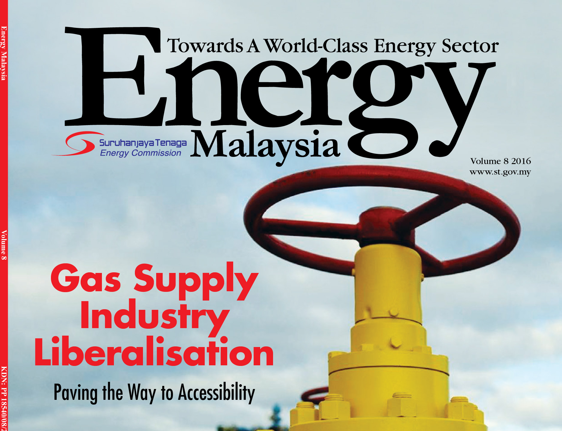 Energy Malaysia, Volume 8, 2016