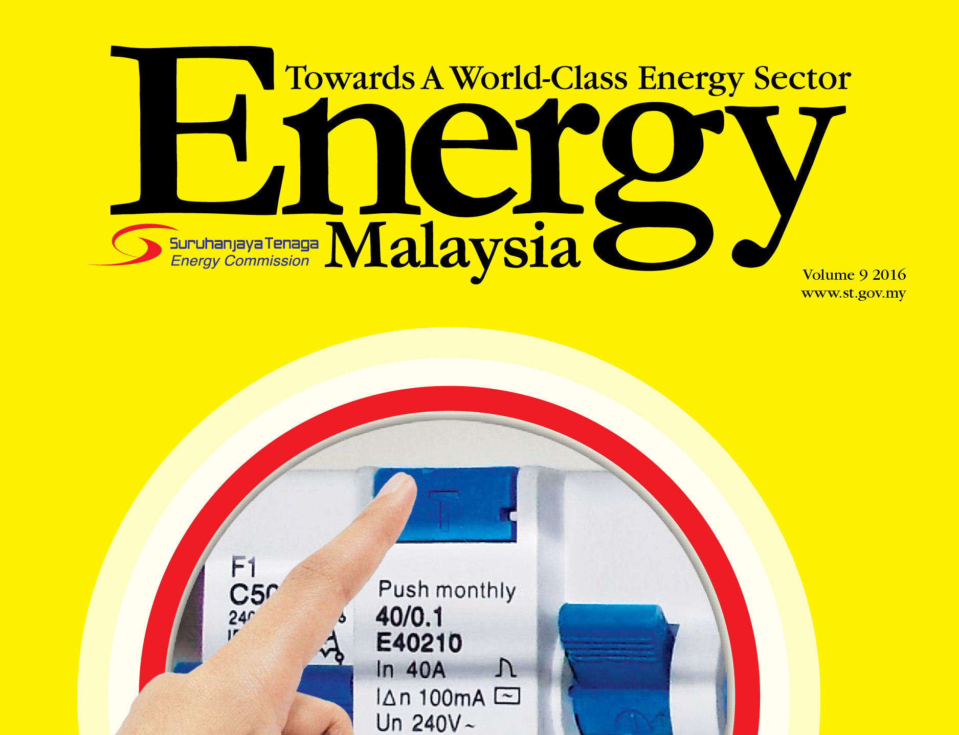 Energy Malaysia, Volume 9, 2016
