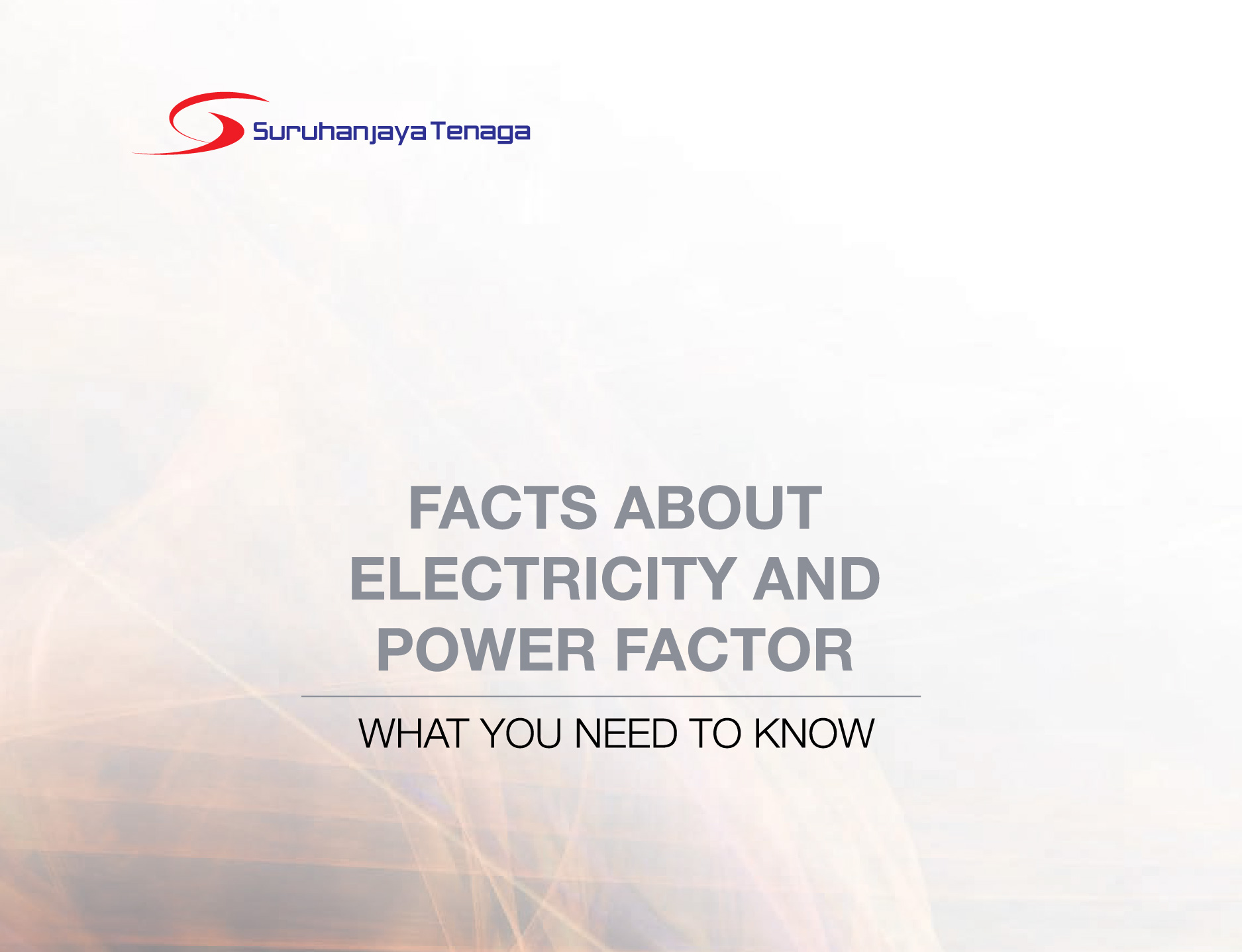 Facts About Electricity And Power Factor