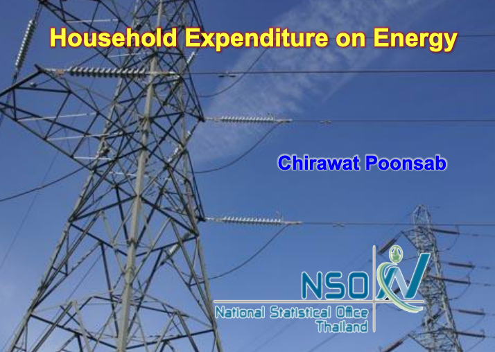 Household Expenditure on Energy