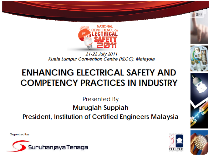 ICEM: Enhancing Electrical Safety and Competency Practices in Industry