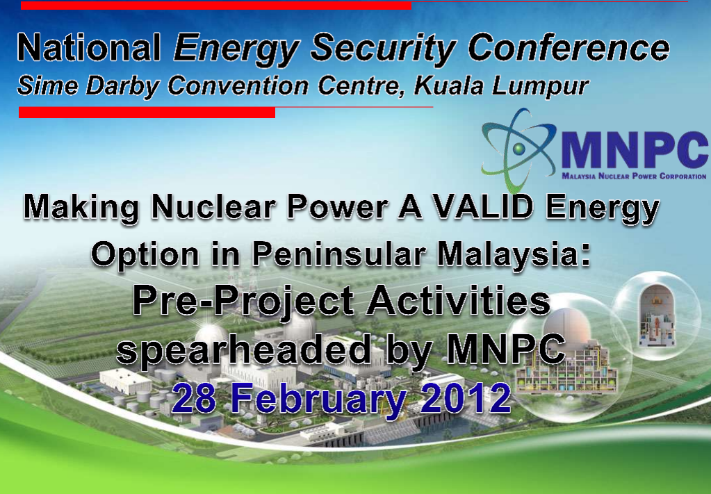 MNPC: The Nuclear Option