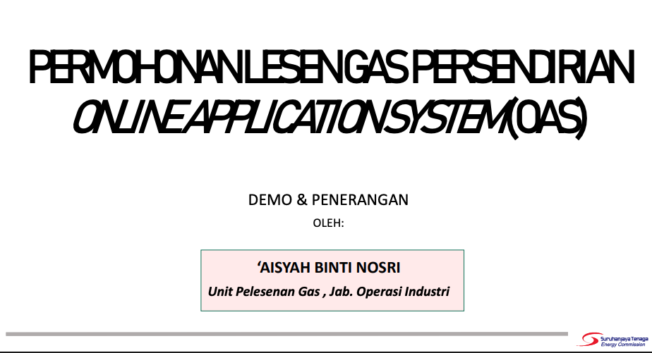 Paper 3: OAS Lesen