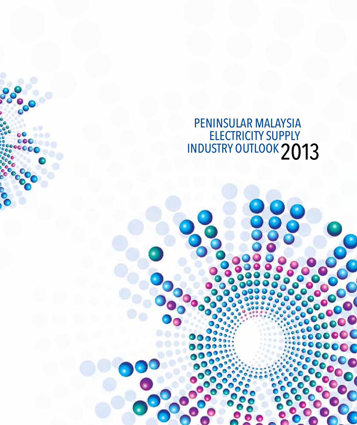 Peninsular Malaysia Electricity Supply Industry Outlook 2013
