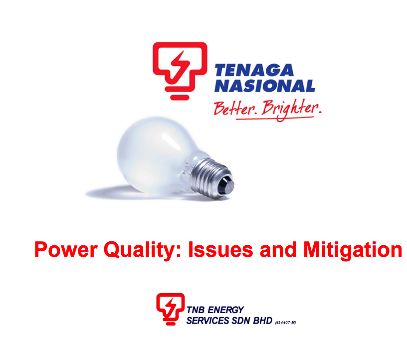 Power Quality Issues and Mitigation