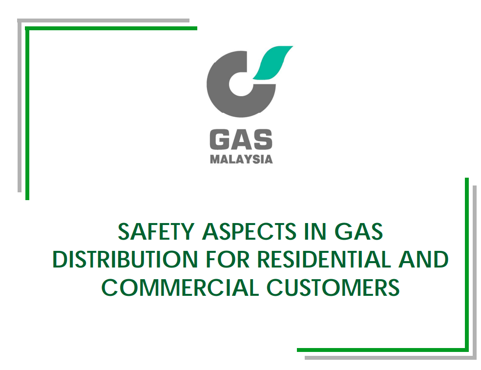 Safety Aspects in Gas Distribution for Residential and Commercial Customers