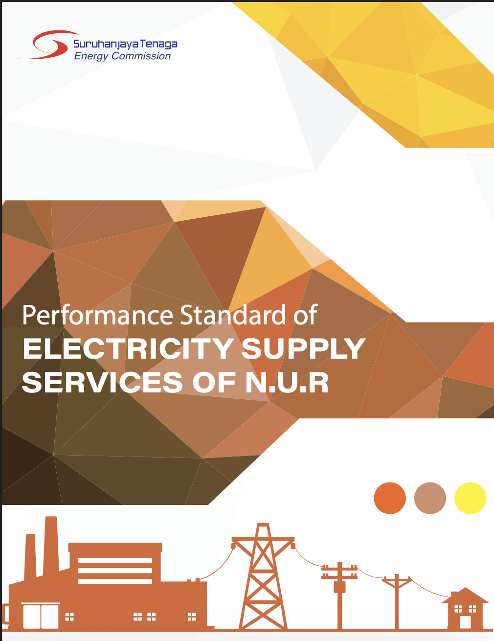 Performance Standard of Electricity Supply Services of N.U.R