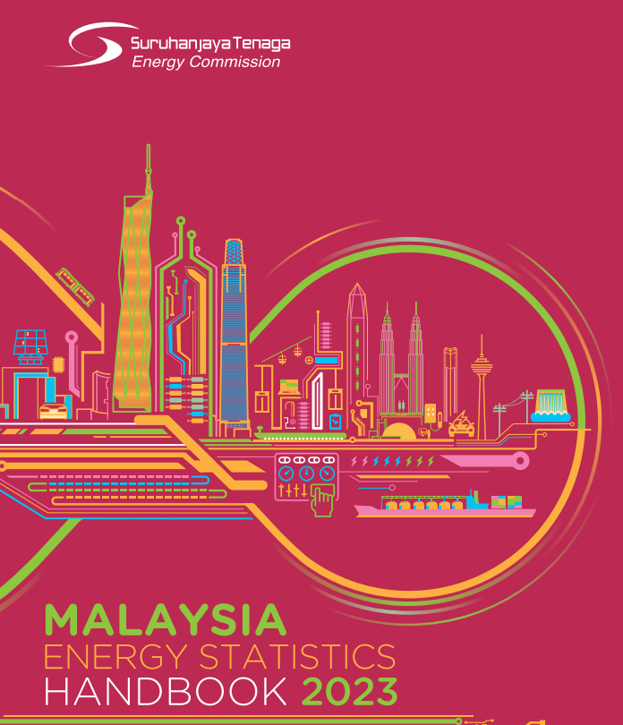 Malaysia Energy Statistics Handbook 2023