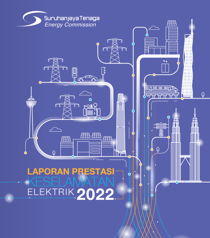 Laporan Prestasi Keselamatan Elektrik 2022