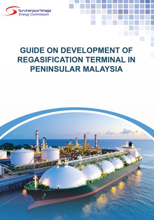Guide on Development of Regasification Terminal in Peninsular Malaysia