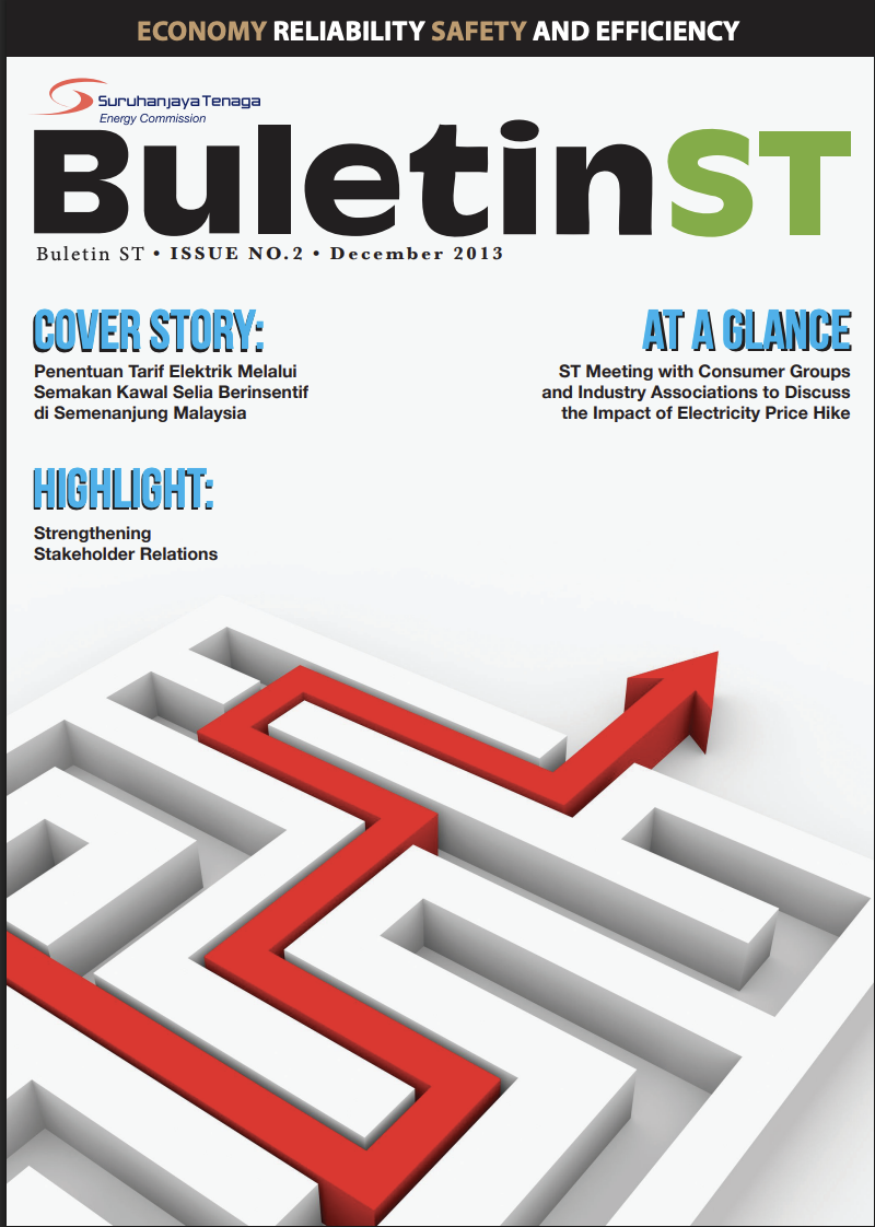 Buletin ST: Issue No.2, December 2013