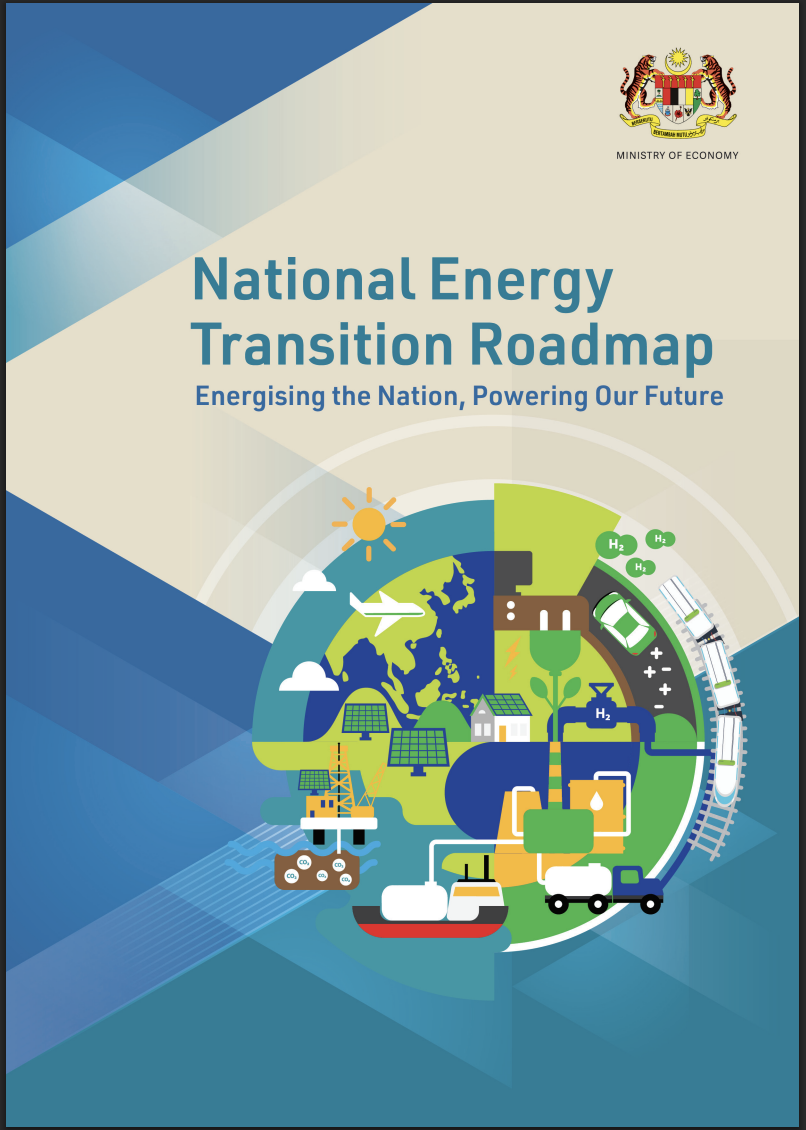 (FULL DOCUMENT) National Energy Transition Roadmap - Energising the Nation, Powering Our Future