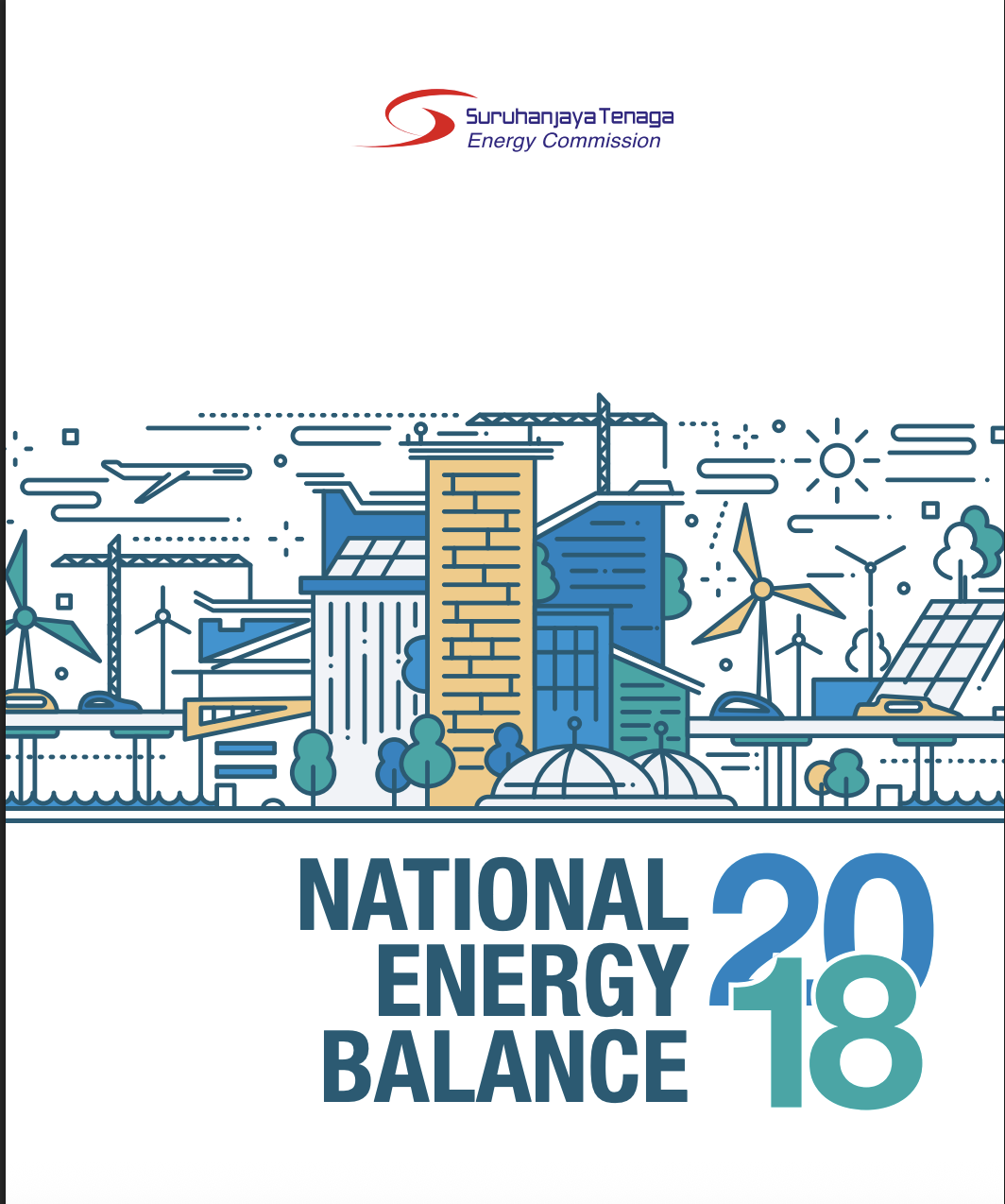 National Energy Balance 2018