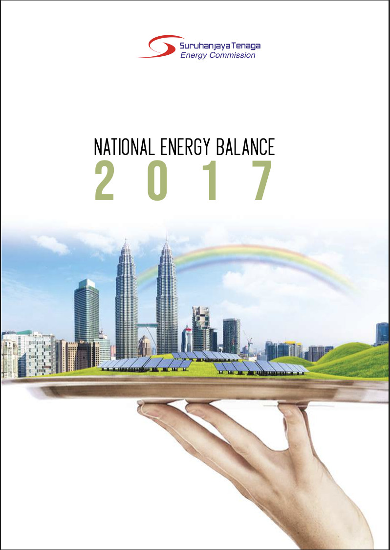 National Energy Balance 2017