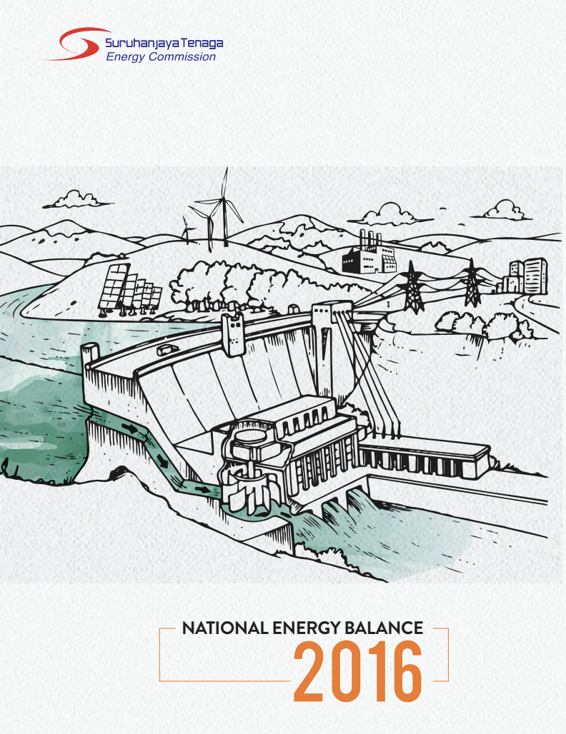 National Energy Balance 2016