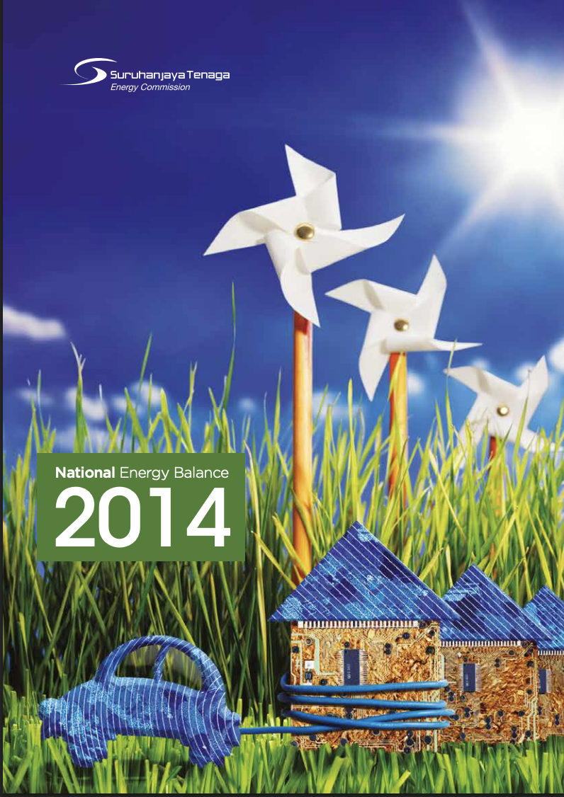 National Energy Balance 2014