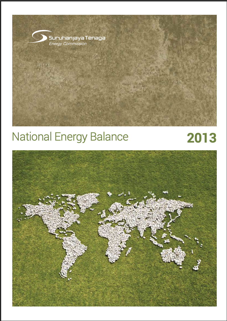 National Energy Balance 2014