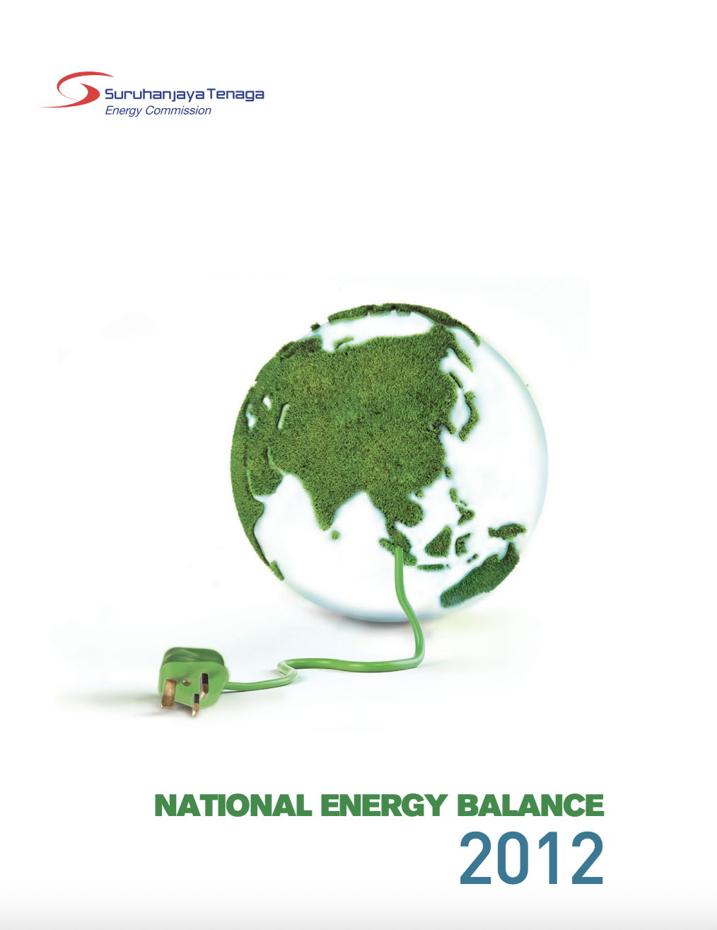 National Energy Balance 2012